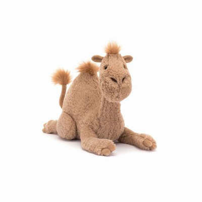 Jellycat Richie Dromedary UK | 15863GUQP